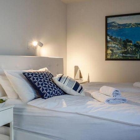 Hvar Old Dalmatian House Junior Suite - Deck 2 フヴァル エクステリア 写真